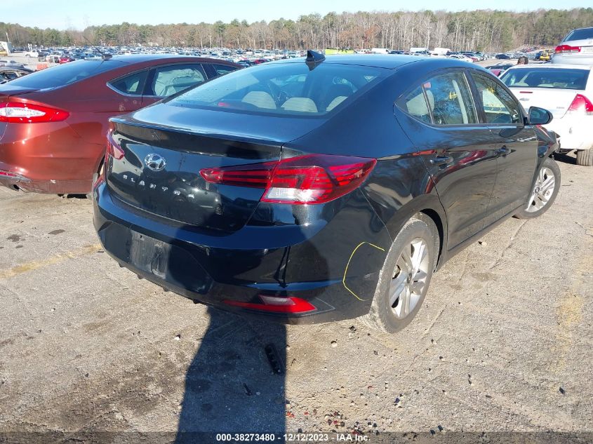 2020 HYUNDAI ELANTRA SEL/VALUE/LIMITED - 5NPD84LF1LH526131