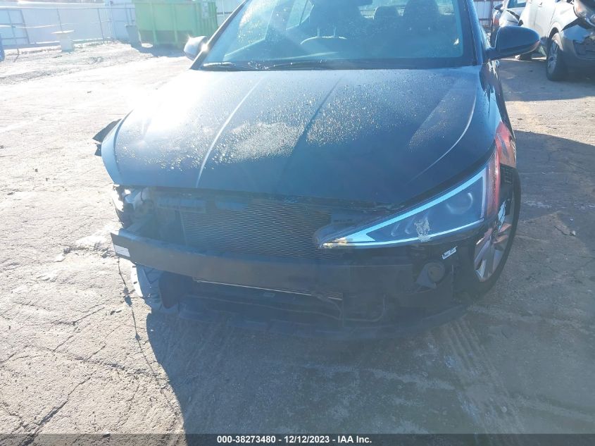 2020 HYUNDAI ELANTRA SEL/VALUE/LIMITED - 5NPD84LF1LH526131