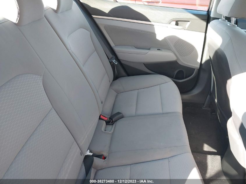 2020 HYUNDAI ELANTRA SEL/VALUE/LIMITED - 5NPD84LF1LH526131