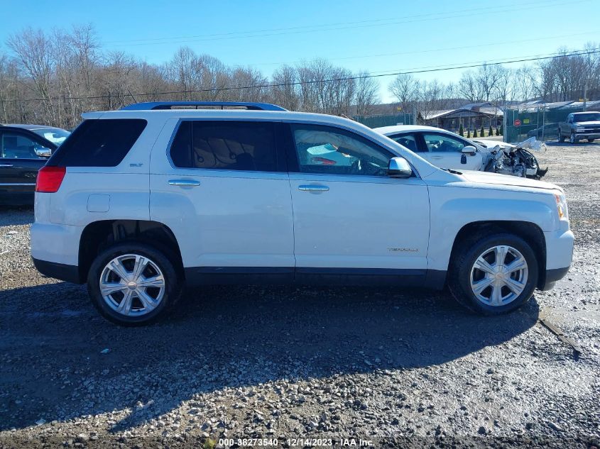 2016 GMC TERRAIN SLT - 2GKFLPE33G6252487