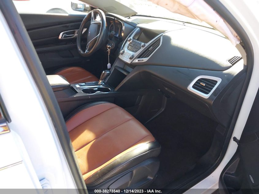 2016 GMC TERRAIN SLT - 2GKFLPE33G6252487