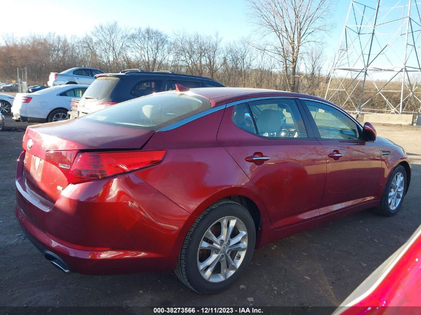 2013 KIA OPTIMA LX - 5XXGM4A76DG233326