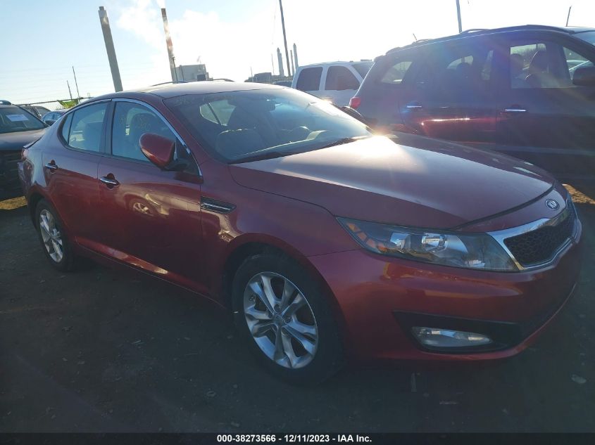 2013 KIA OPTIMA LX - 5XXGM4A76DG233326