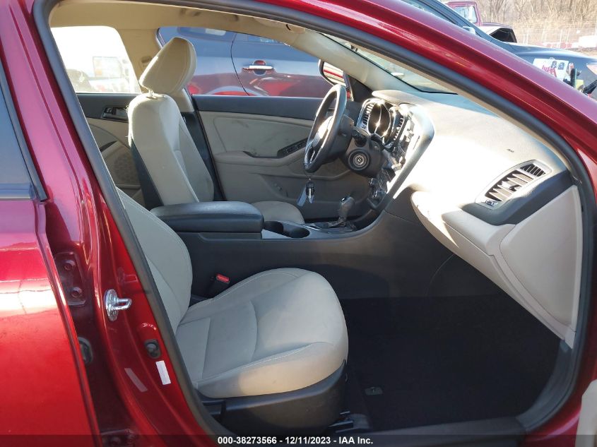 2013 KIA OPTIMA LX - 5XXGM4A76DG233326