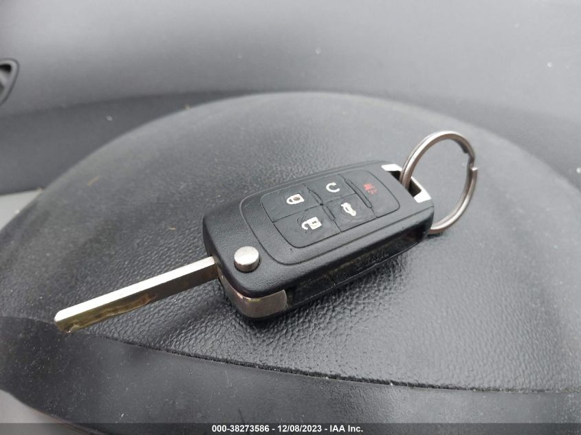 2014 CHEVROLET CRUZE LS AUTO - 1G1PA5SH2E7298084