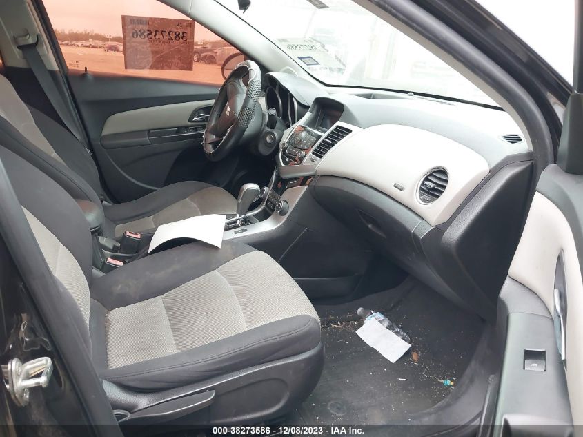 2014 CHEVROLET CRUZE LS AUTO - 1G1PA5SH2E7298084