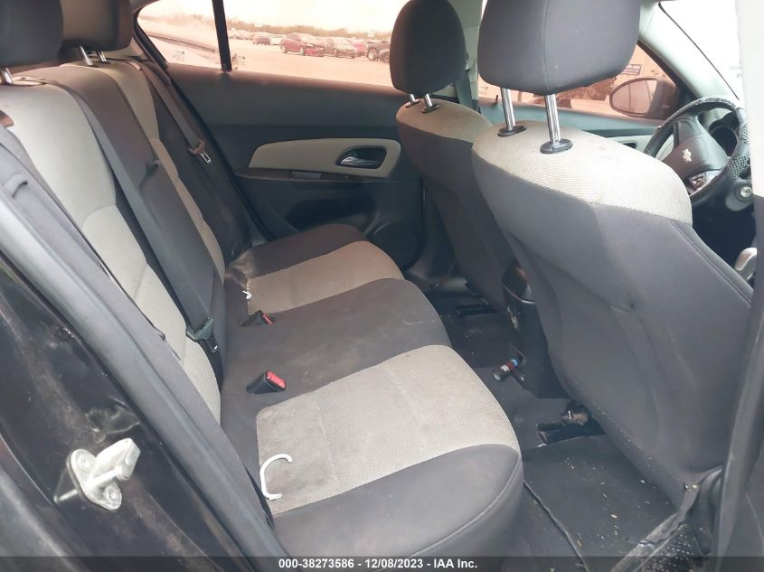 2014 CHEVROLET CRUZE LS AUTO - 1G1PA5SH2E7298084