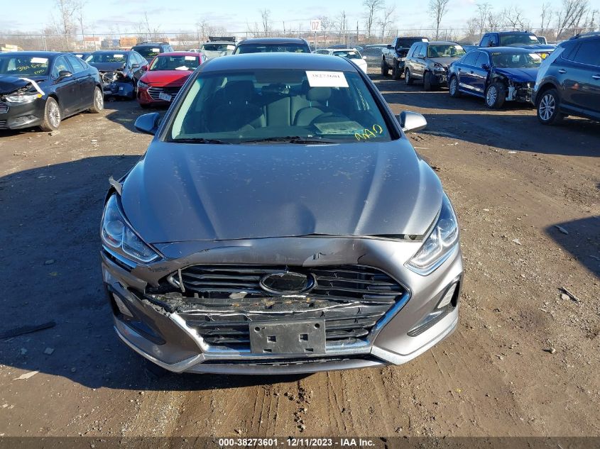 2019 HYUNDAI SONATA SE - 5NPE24AF5KH784465