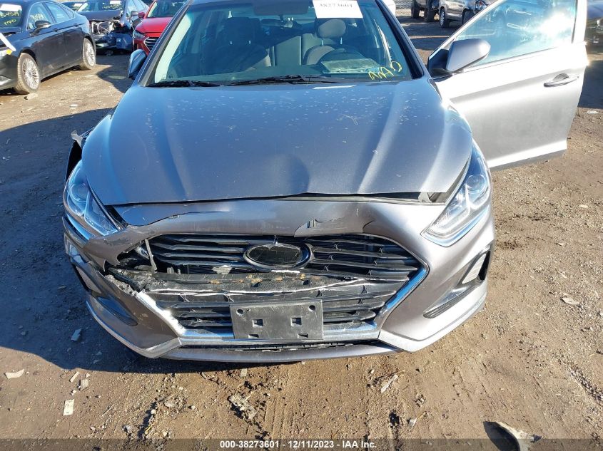 2019 HYUNDAI SONATA SE - 5NPE24AF5KH784465