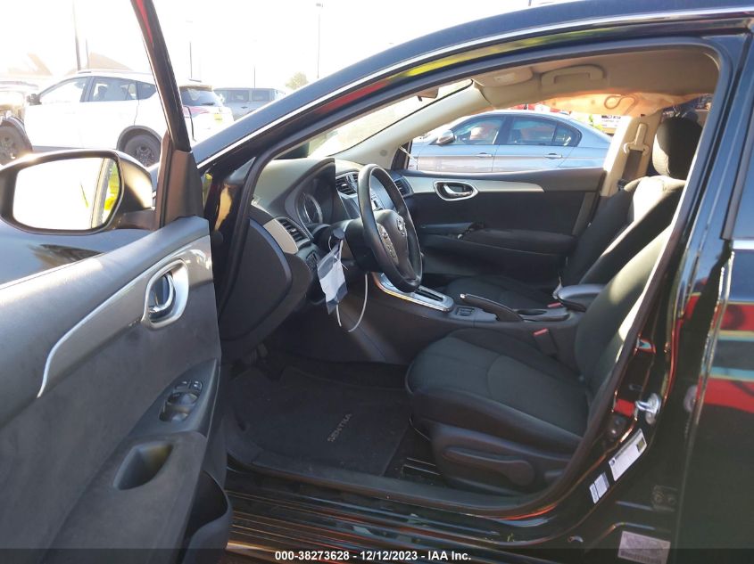 2015 NISSAN SENTRA S/SV/SR/SL - 3N1AB7AP6FY230906