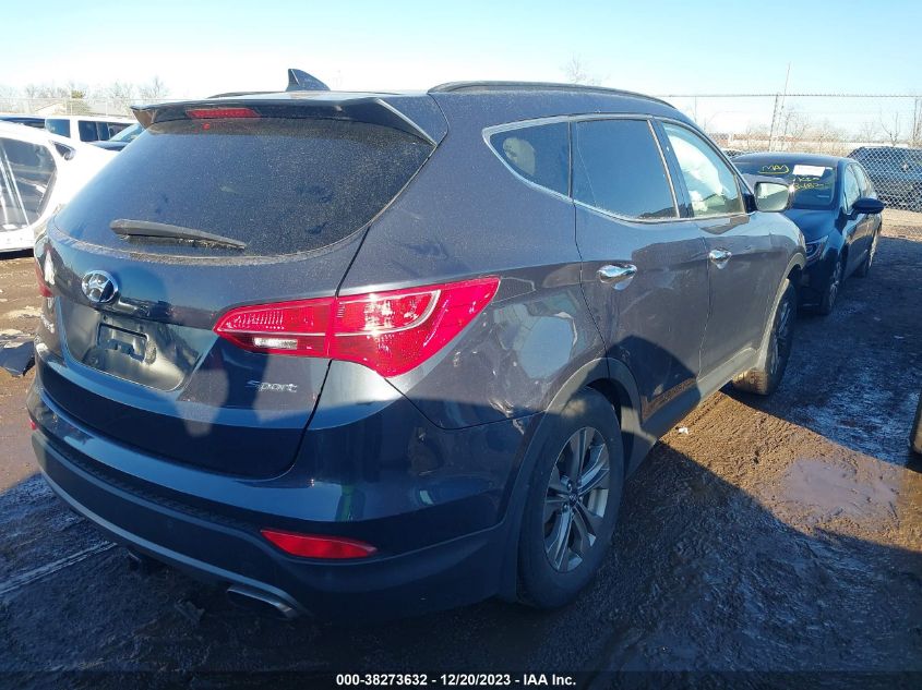 2015 HYUNDAI SANTA FE SPORT 2.4L - 5XYZU3LB0FG294609