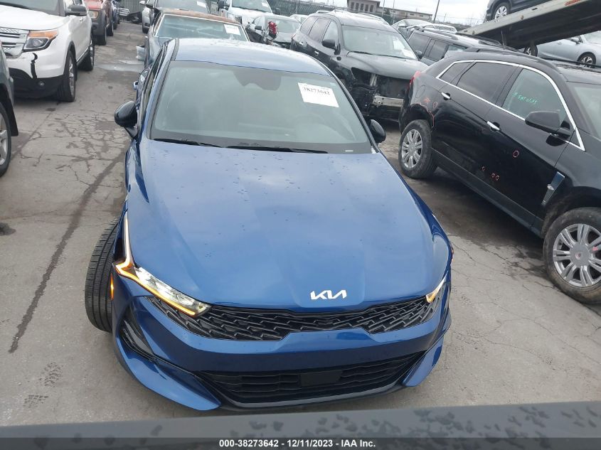 2023 KIA K5 GT LINE - 5XXG64J2XPG176471