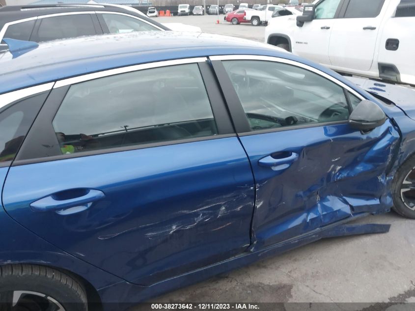 2023 KIA K5 GT LINE - 5XXG64J2XPG176471