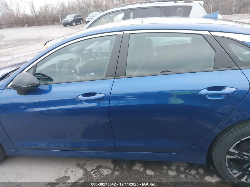 2023 KIA K5 GT LINE - 5XXG64J2XPG176471