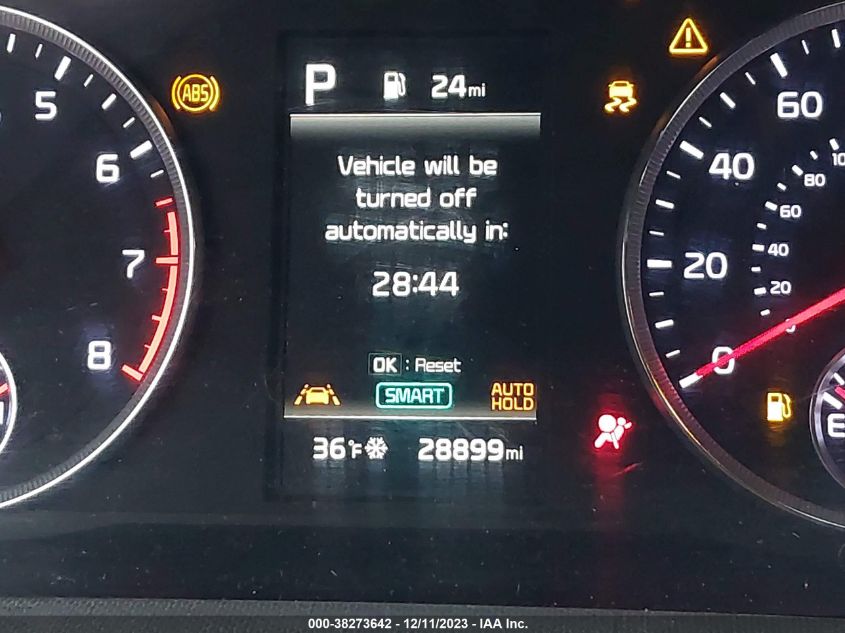 2023 KIA K5 GT LINE - 5XXG64J2XPG176471