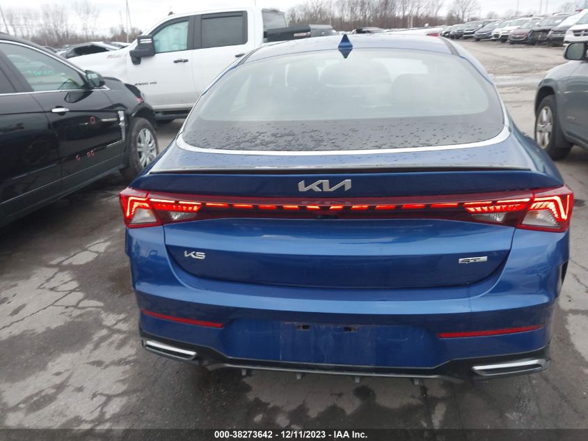 2023 KIA K5 GT LINE - 5XXG64J2XPG176471