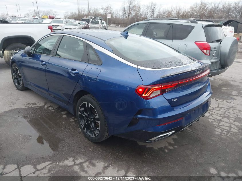 2023 KIA K5 GT LINE - 5XXG64J2XPG176471