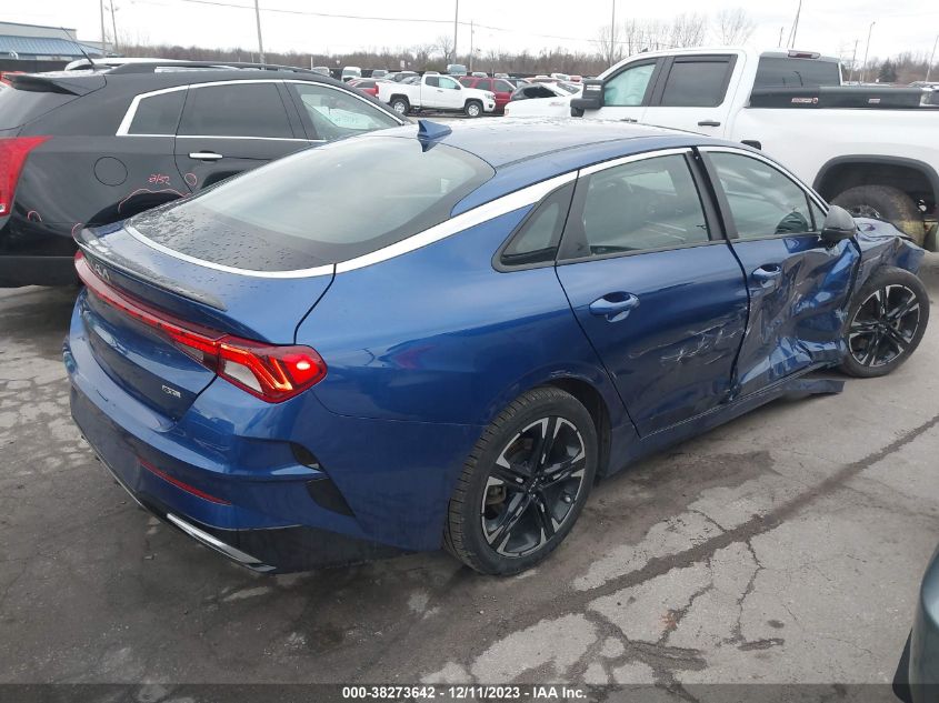 2023 KIA K5 GT LINE - 5XXG64J2XPG176471