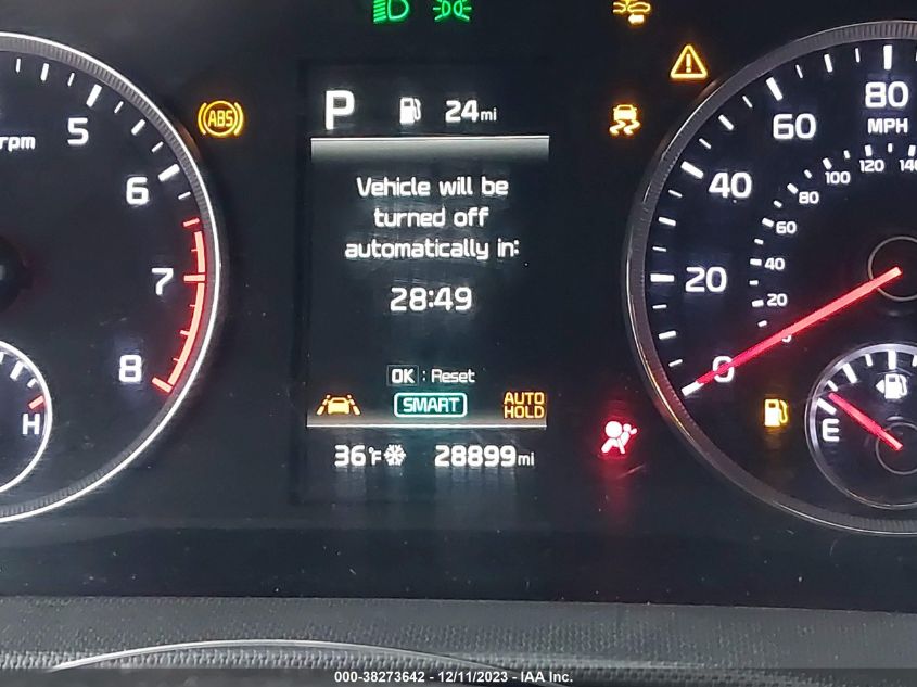 2023 KIA K5 GT LINE - 5XXG64J2XPG176471