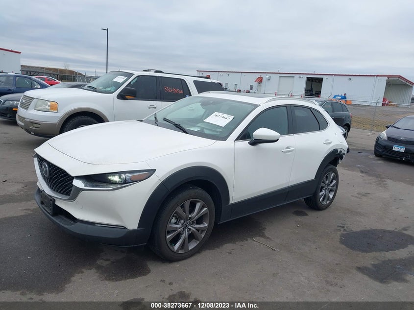 VIN 3MVDMBEM3LM109808 2020 MAZDA CX-30 PREMIUM