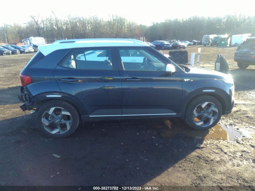 2023 HYUNDAI VENUE LIMITED - KMHRC8A35PU221825