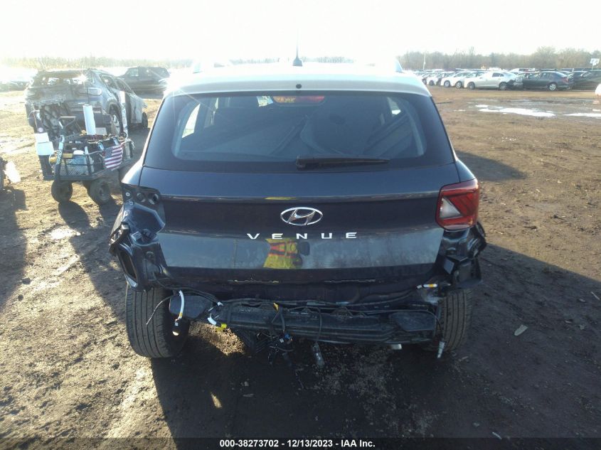 2023 HYUNDAI VENUE LIMITED - KMHRC8A35PU221825