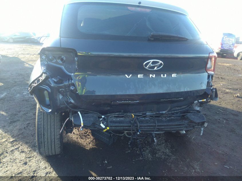 2023 HYUNDAI VENUE LIMITED - KMHRC8A35PU221825