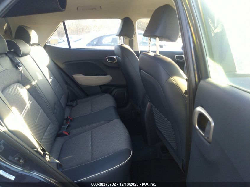 2023 HYUNDAI VENUE LIMITED - KMHRC8A35PU221825
