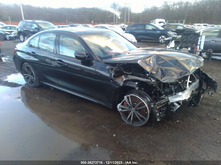 2023 BMW 3 SERIES 330I XDRIVE - 3MW89FF07P8D63637