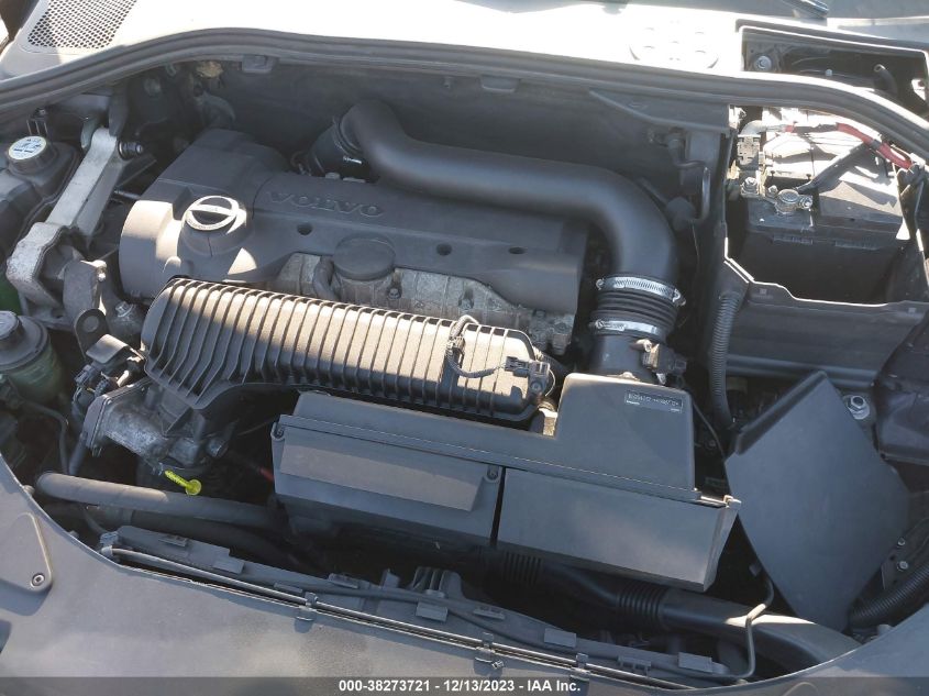 2013 VOLVO S60 T5 - YV1612FH0D2179211