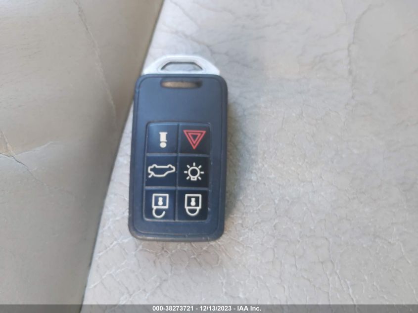 2013 VOLVO S60 T5 - YV1612FH0D2179211