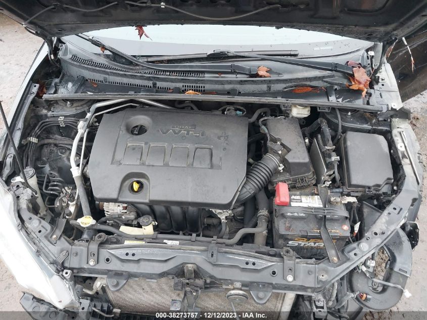 2015 TOYOTA COROLLA S - 2T1BURHE7FC378302