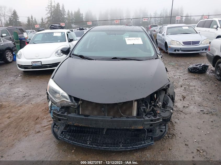 2015 TOYOTA COROLLA S - 2T1BURHE7FC378302