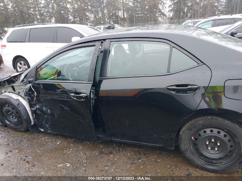 2015 TOYOTA COROLLA S - 2T1BURHE7FC378302