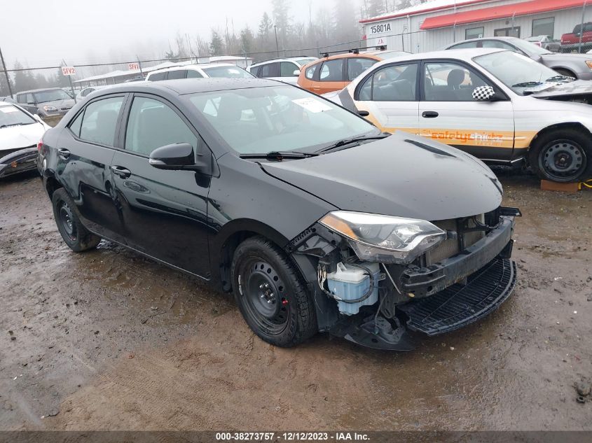 2015 TOYOTA COROLLA S - 2T1BURHE7FC378302