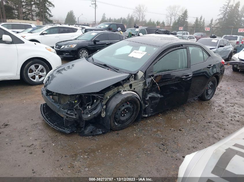 2015 TOYOTA COROLLA S - 2T1BURHE7FC378302
