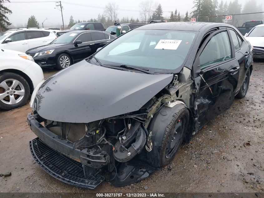 2015 TOYOTA COROLLA S - 2T1BURHE7FC378302