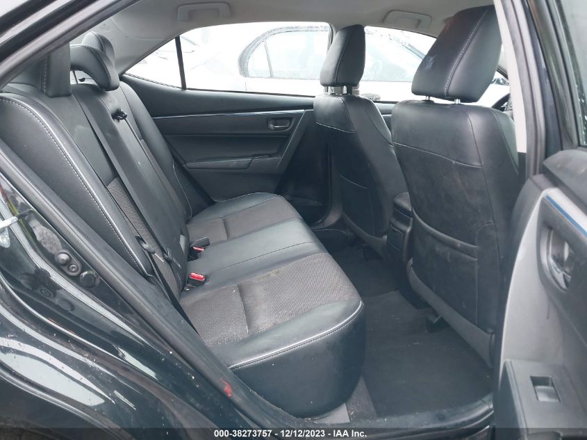 2015 TOYOTA COROLLA S - 2T1BURHE7FC378302