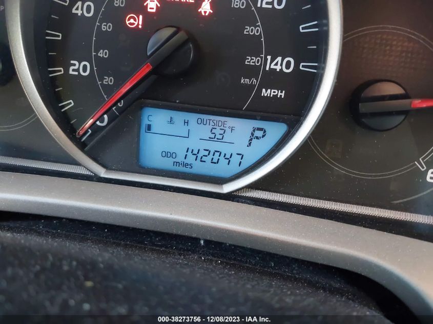 2013 TOYOTA RAV4 XLE - 2T3RFREV1DW073183
