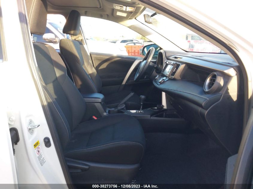 2013 TOYOTA RAV4 XLE - 2T3RFREV1DW073183