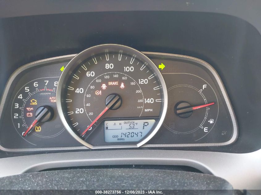 2013 TOYOTA RAV4 XLE - 2T3RFREV1DW073183