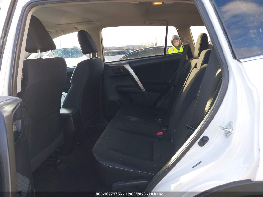2013 TOYOTA RAV4 XLE - 2T3RFREV1DW073183