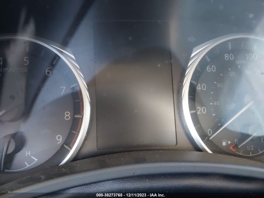 2018 INFINITI Q50 LUXE/SPORT - JN1EV7AP3JM357438