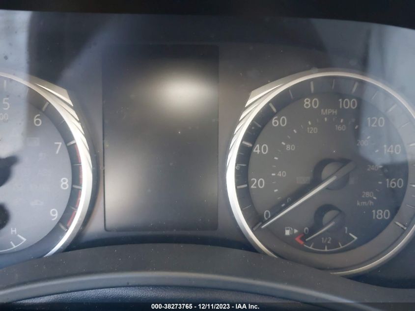 2018 INFINITI Q50 LUXE/SPORT - JN1EV7AP3JM357438