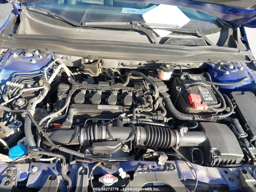 2020 HONDA ACCORD SPORT - 1HGCV1F34LA013999