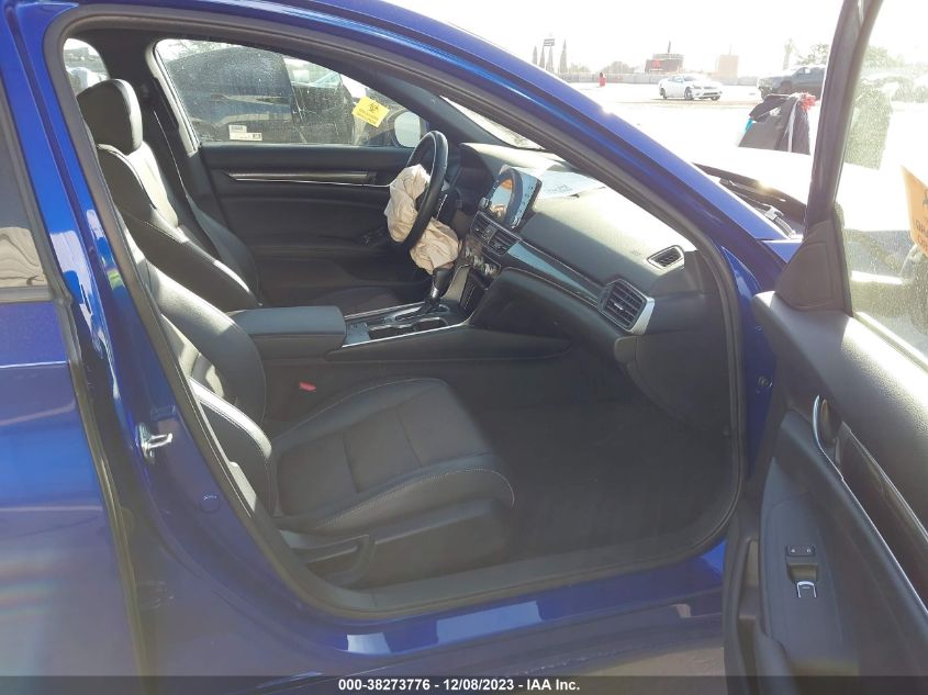 2020 HONDA ACCORD SPORT - 1HGCV1F34LA013999
