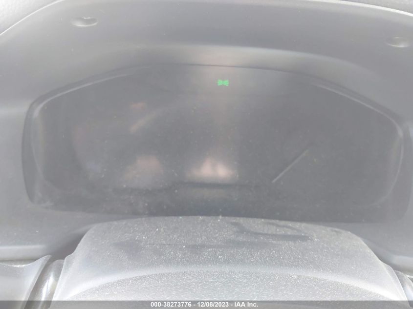 2020 HONDA ACCORD SPORT - 1HGCV1F34LA013999