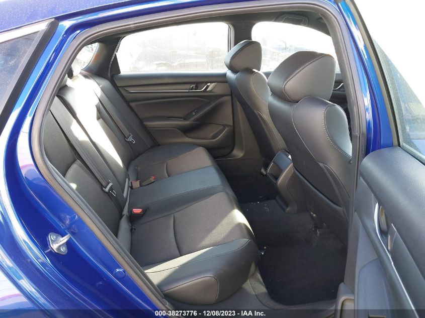 2020 HONDA ACCORD SPORT - 1HGCV1F34LA013999