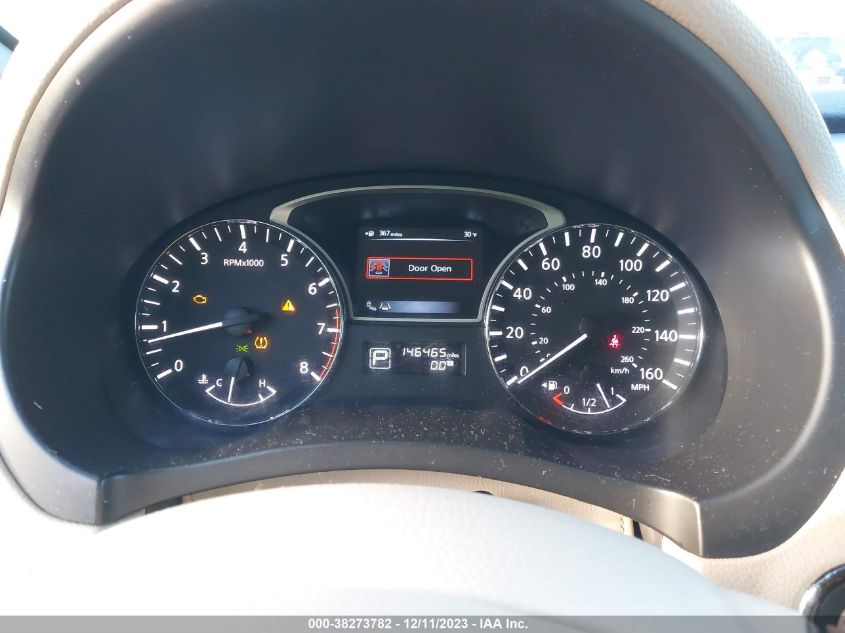 2013 NISSAN ALTIMA 2.5/S/SV/SL - 1N4AL3AP6DN487731
