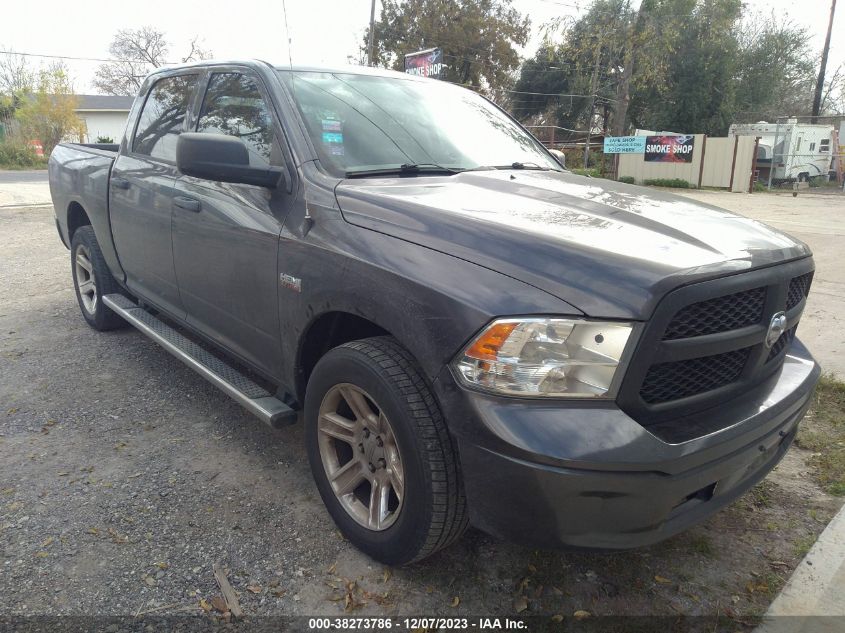 2016 RAM 1500 SSV - 1C6RR7XT2GS176754